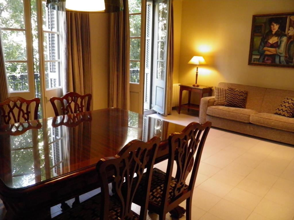 Apartament Sant Jordi Girona 97