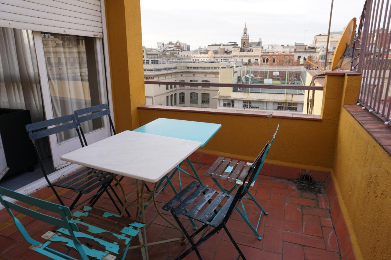 Sant Jordi Girona 97 Apartament Barcelona