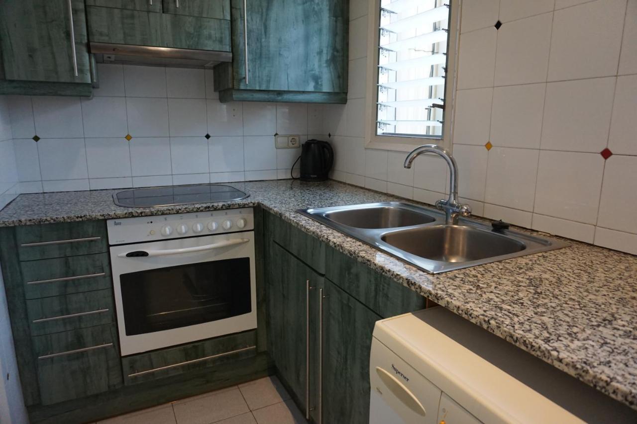 Apartament Sant Jordi Girona 97 Barcelona