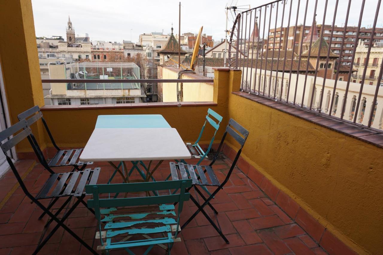 Sant Jordi Girona 97 Apartament