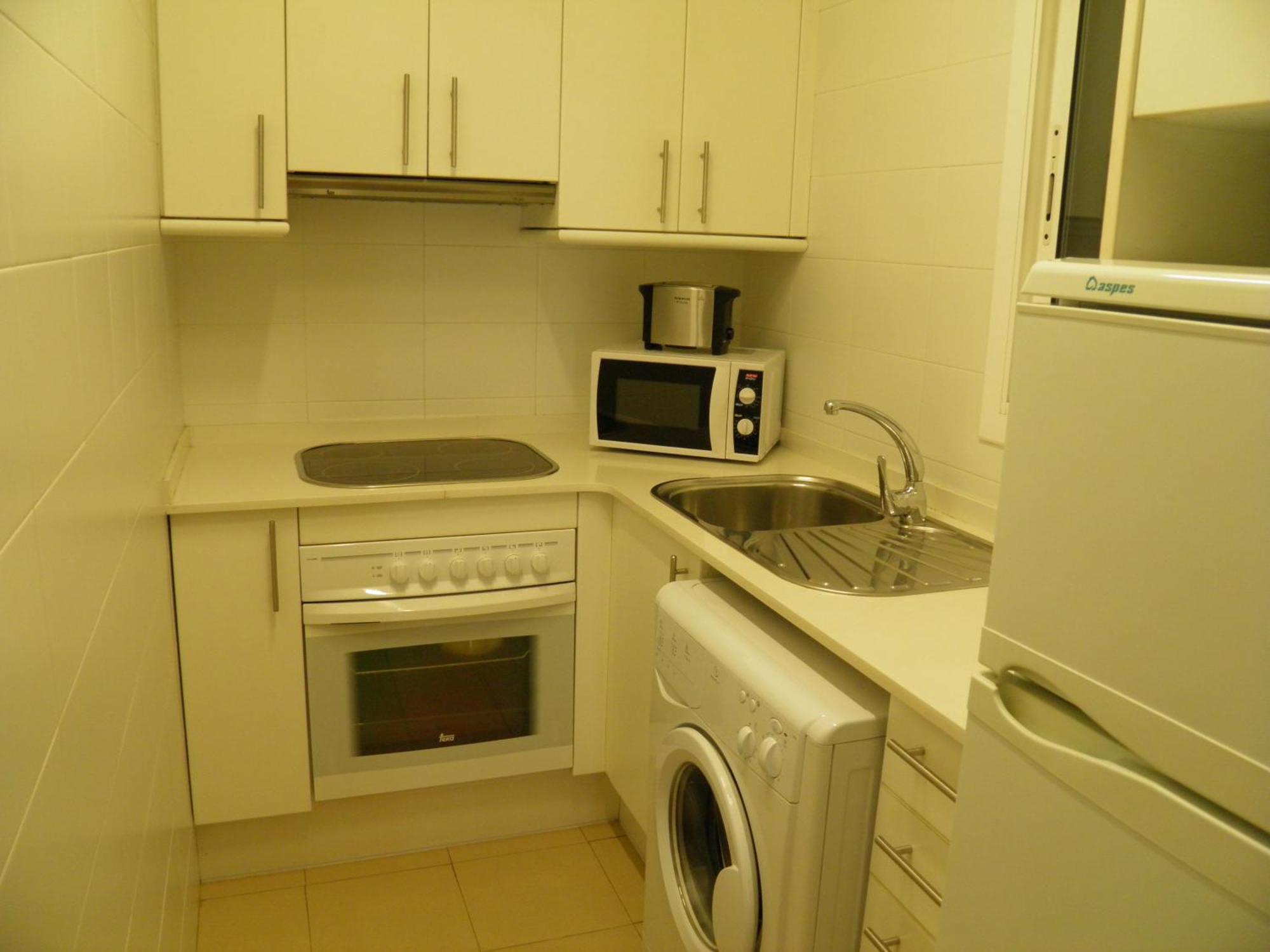 Apartament Sant Jordi Girona 97 Barcelona