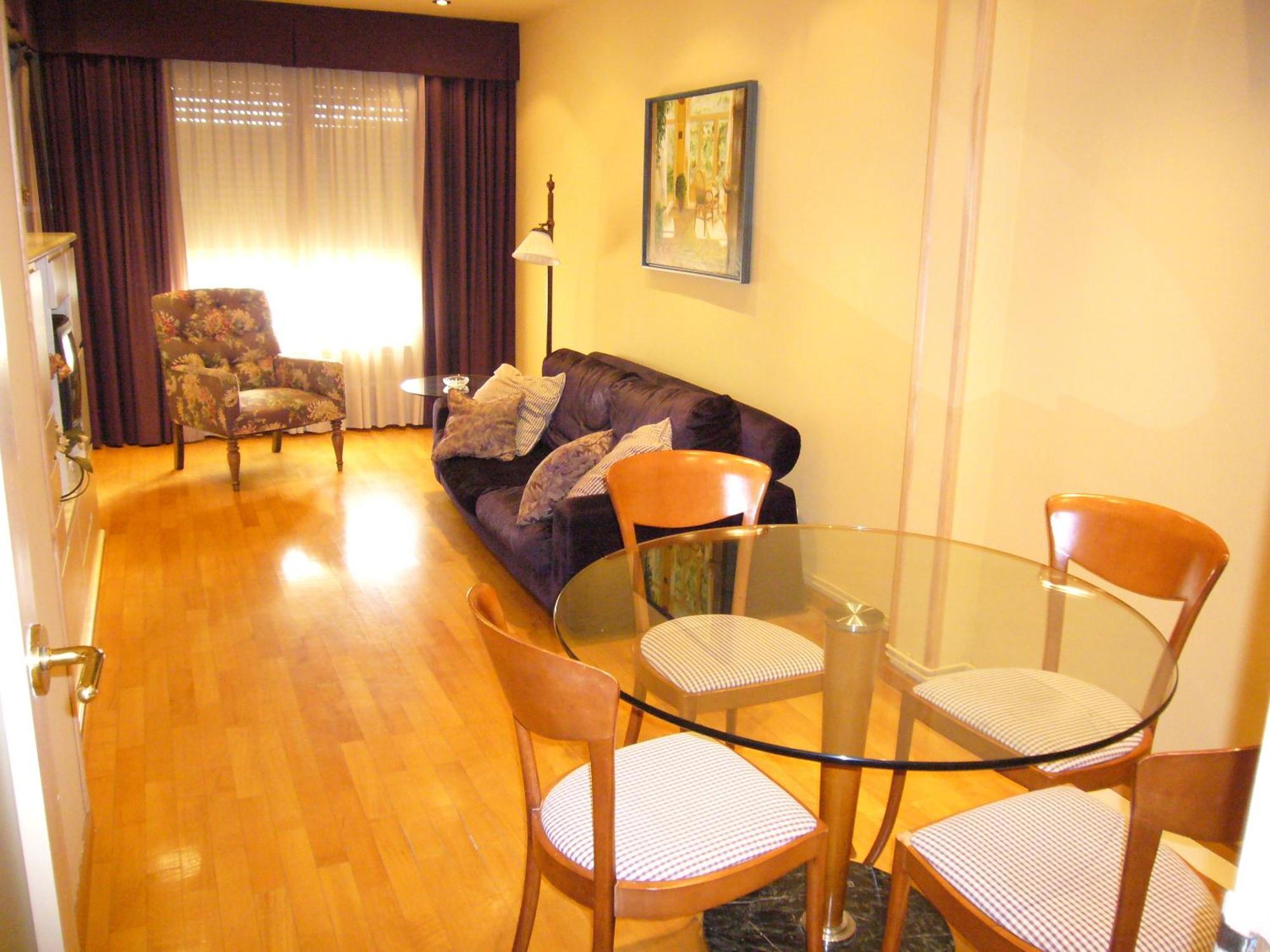 Apartament Sant Jordi Girona 97