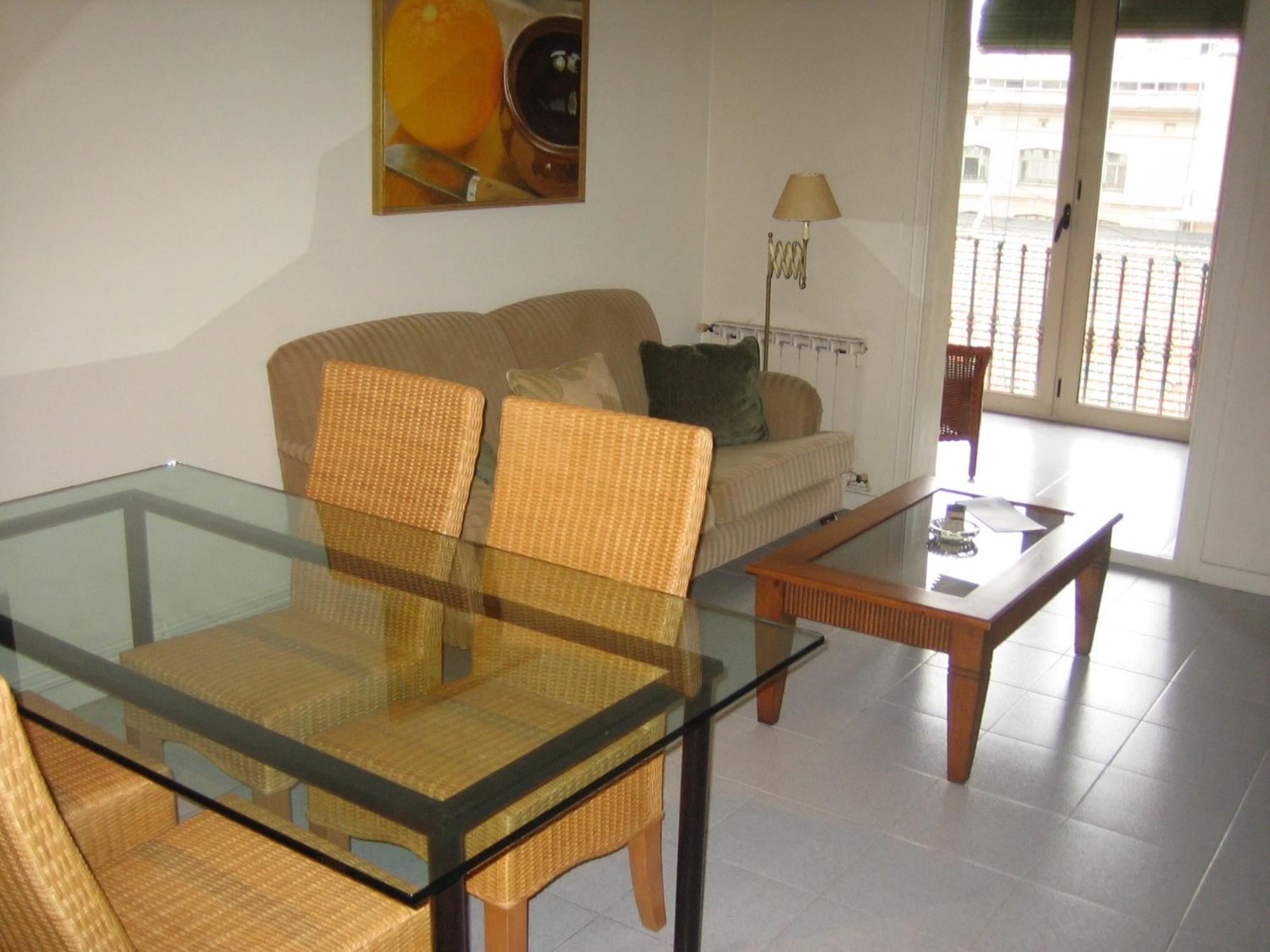 Apartament Sant Jordi Girona 97