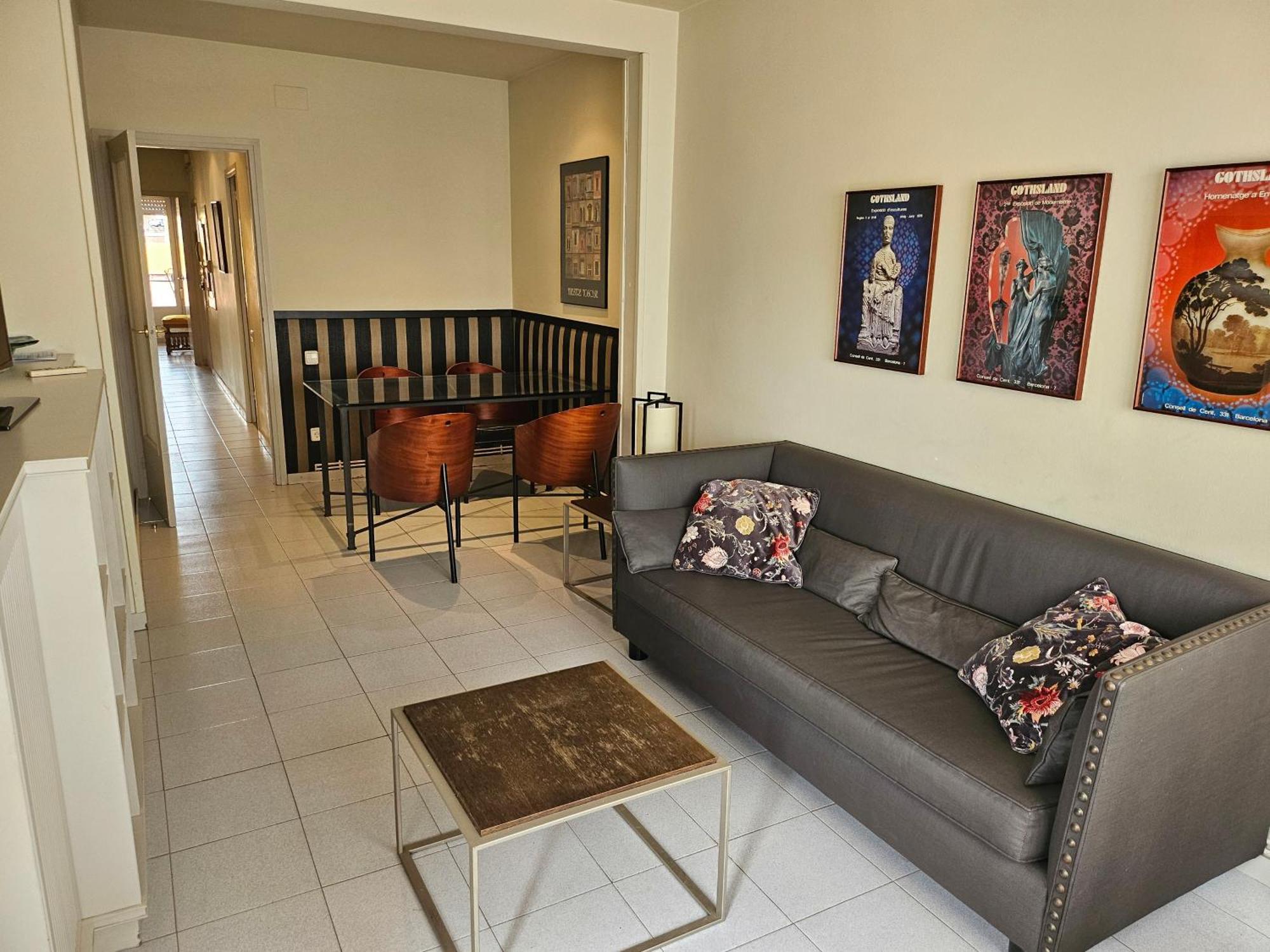 Apartament Sant Jordi Girona 97