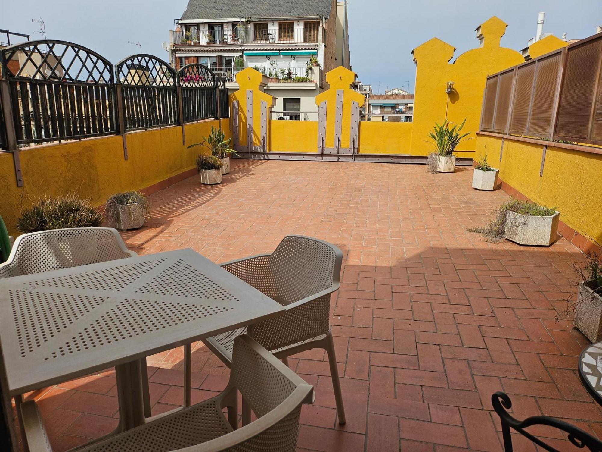 Apartament Sant Jordi Girona 97 Barcelona