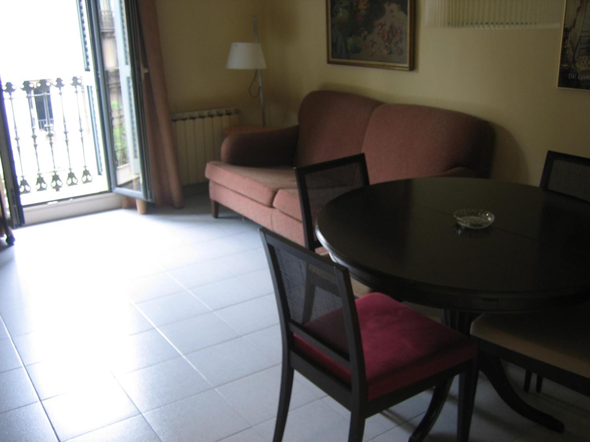 Sant Jordi Girona 97 Appartement Barcelone