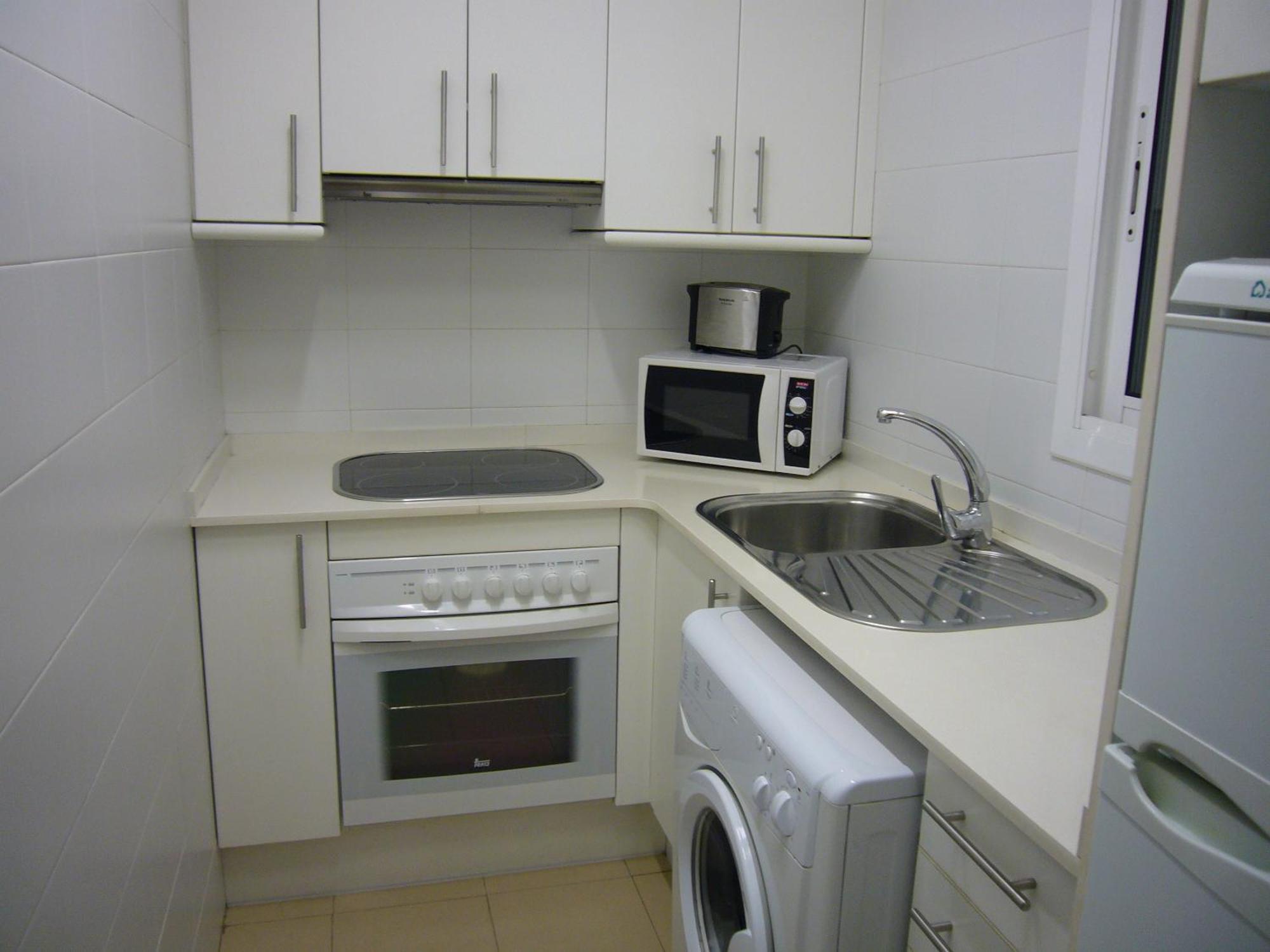 Appartement Sant Jordi Girona 97 Barcelone