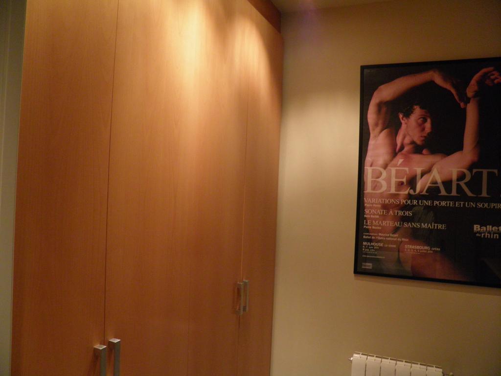 Apartament Sant Jordi Girona 97 Barcelona