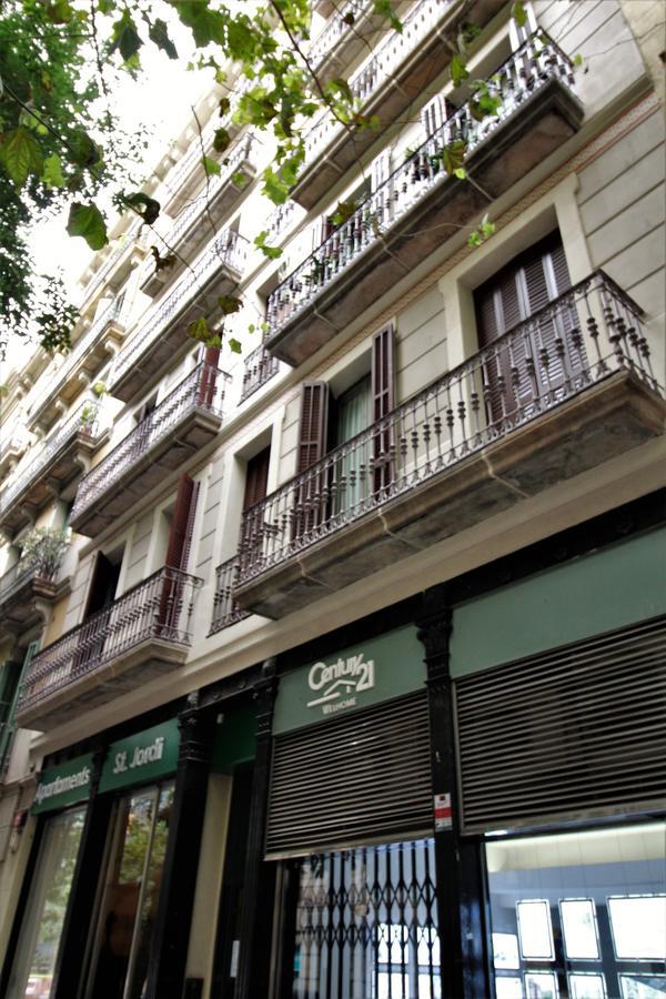 Appartement Sant Jordi Girona 97 *