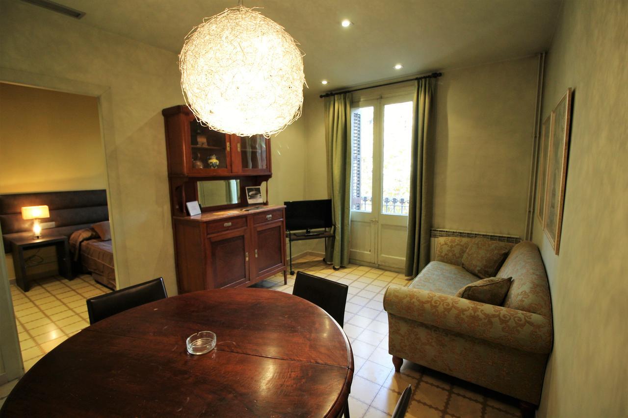 Apartament Sant Jordi Girona 97 Barcelona