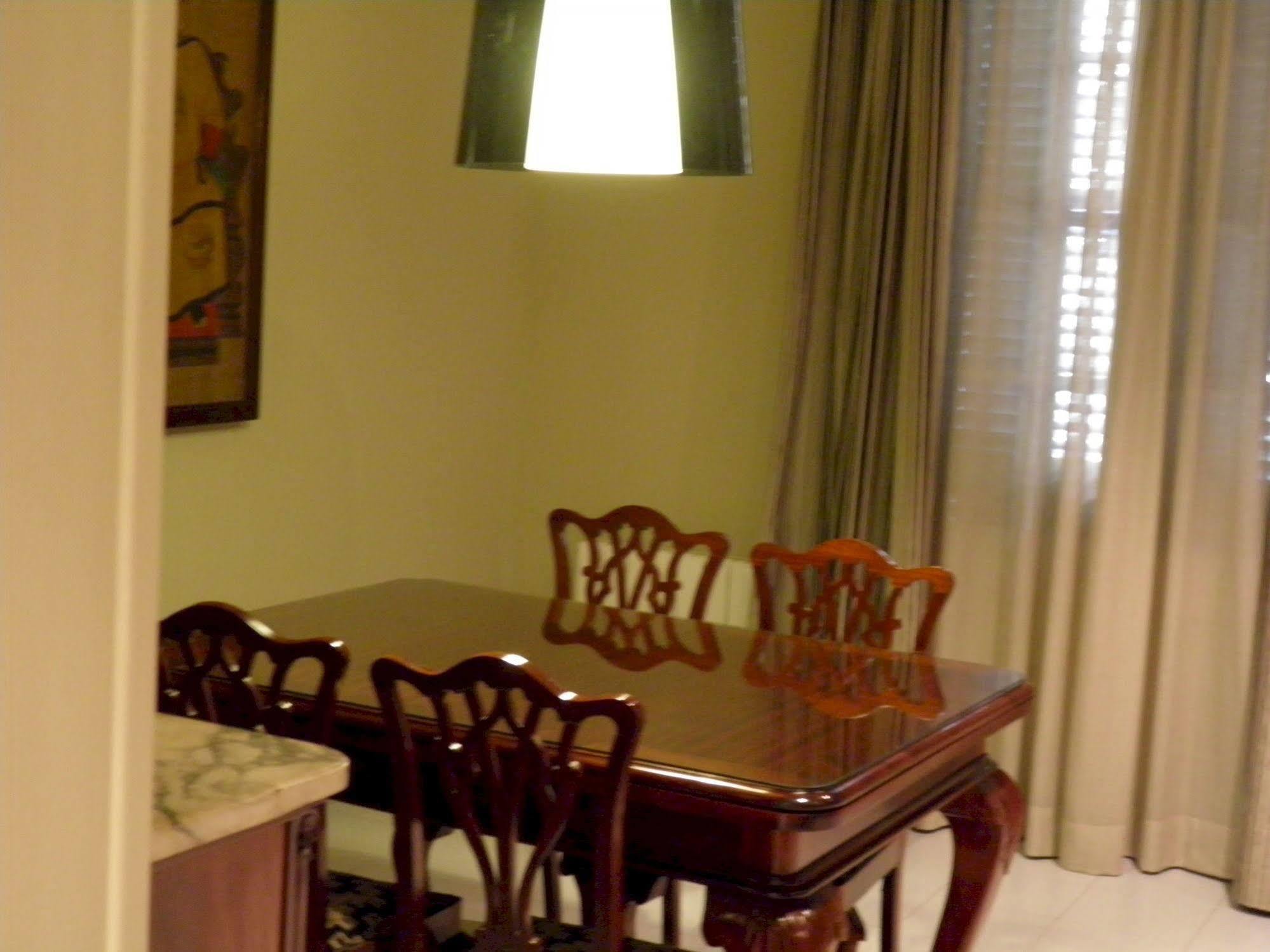 Apartament Sant Jordi Girona 97