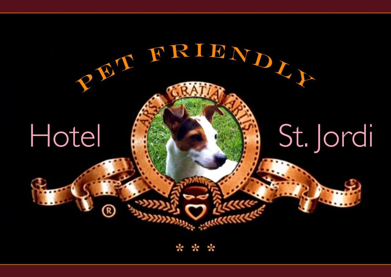 Sant Jordi Girona 97 Apartament *