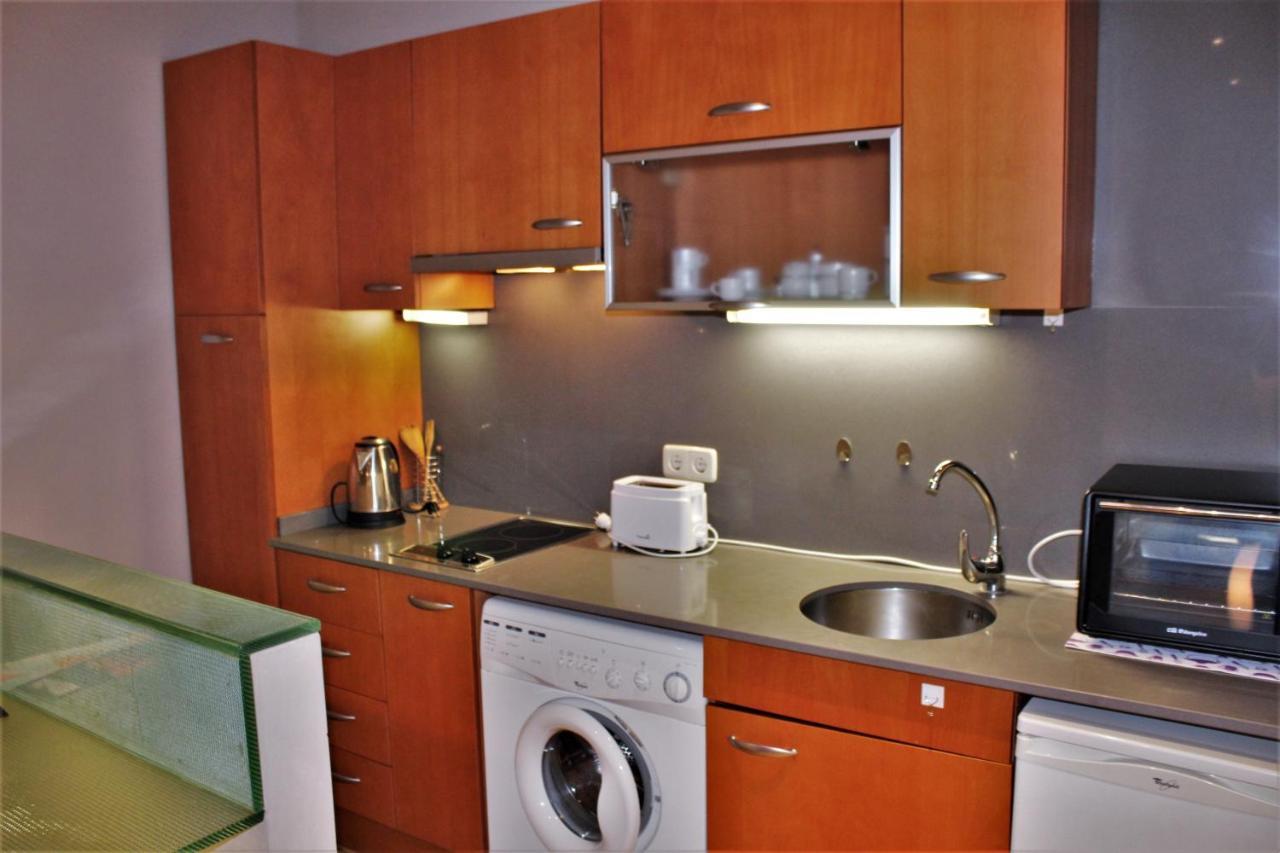 Apartament Sant Jordi Girona 97 Barcelona