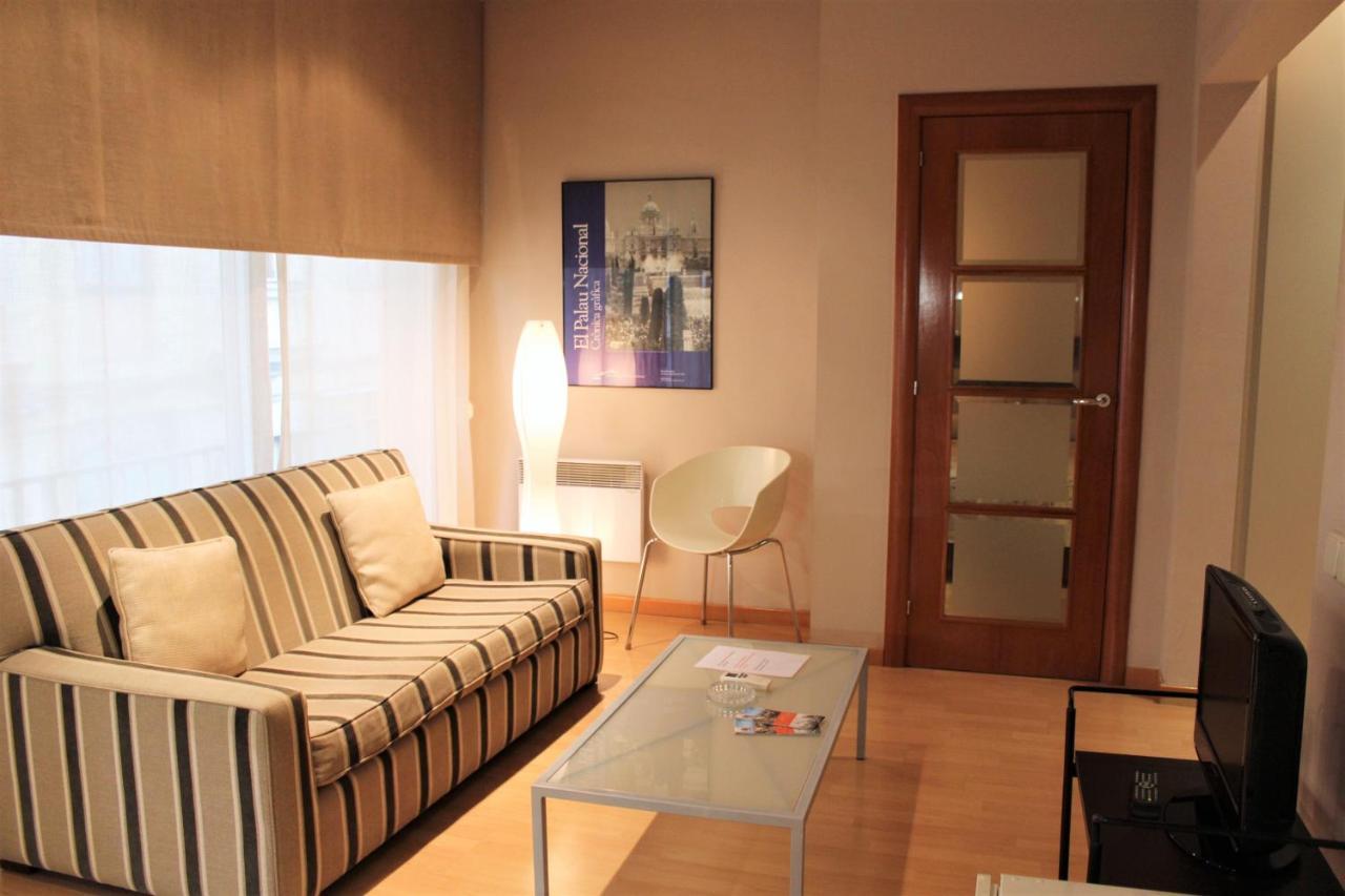 Sant Jordi Girona 97 Apartament