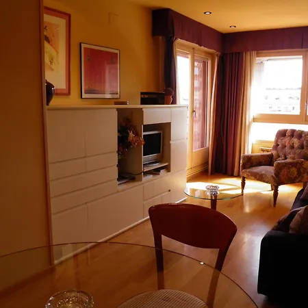 Apartaments Sant Jordi Girona 97 Barcelona Exterior photo
