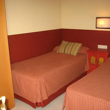 Apartaments Sant Jordi Girona 97 Barcelona Exterior photo