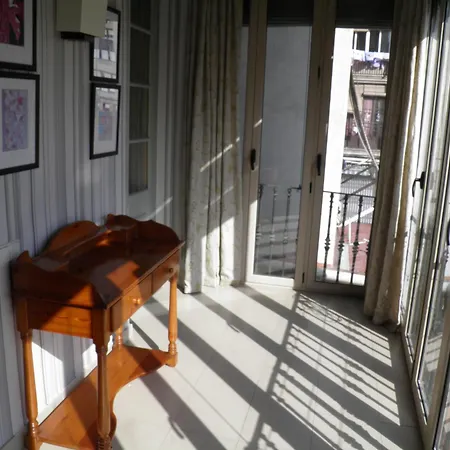 Apartaments Sant Jordi Girona 97 Barcelona Exterior photo
