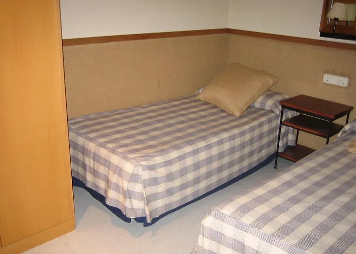 Apartaments Sant Jordi Girona 97
