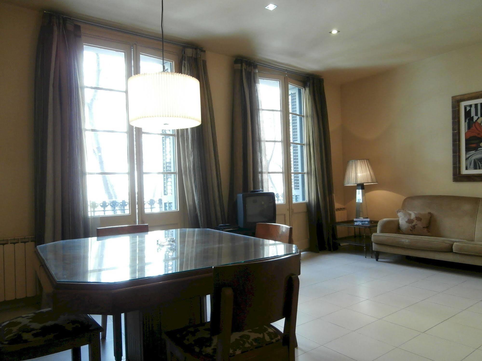 Apartament Sant Jordi Girona 97