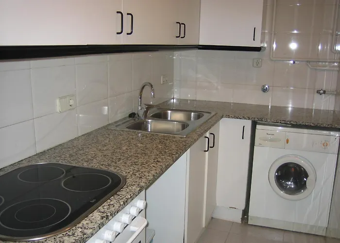 Apartaments Sant Jordi Girona 97